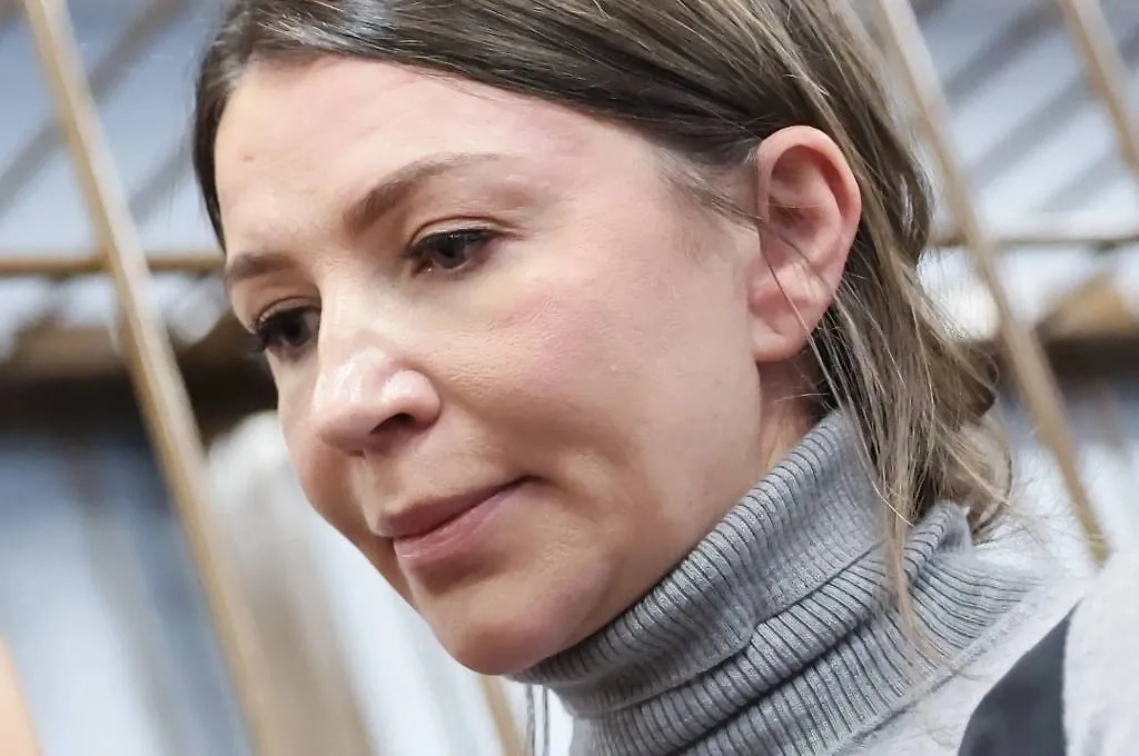 Елена Блиновская. Обложка © ТАСС / Софья Сандурская