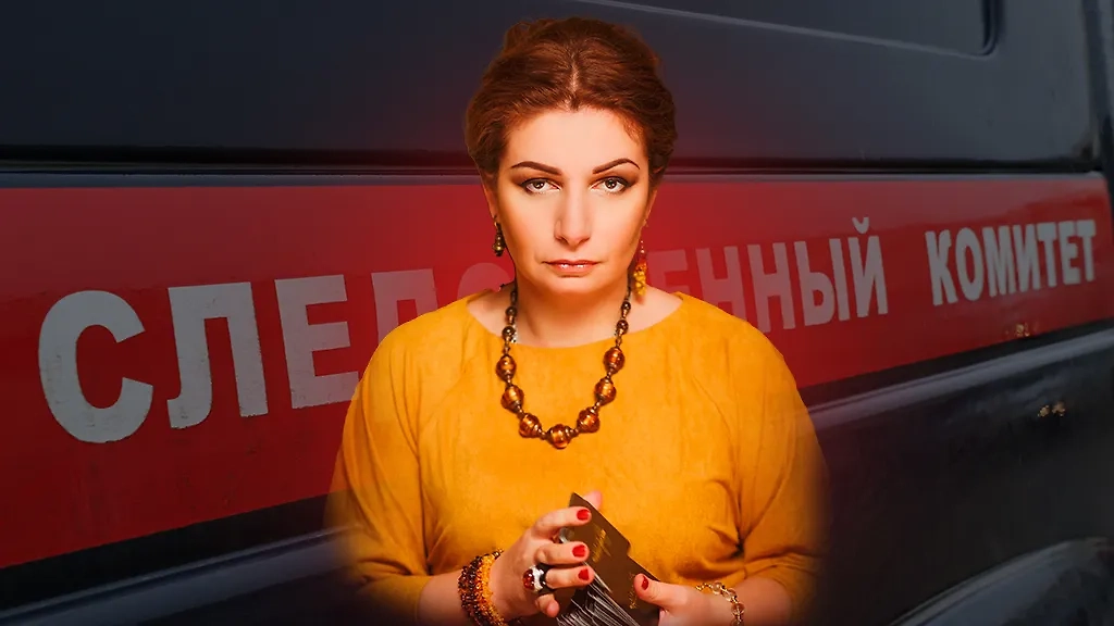 Алёна Полынь задержана по подозрению в экстремизме и мошенничестве. Коллаж © Life.ru. Обложка © VK / Алёна Полынь, © ТАСС / Дмитрий Ягодкин