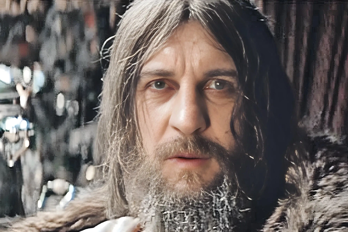 Российский актёр Алексей Петренко развёлся с женой и умер от оторвавшегося тромба. Фото © "Агония" (1981), режиссёр Элем Климов, сценаристы Семён Лунгин, Илья Нусинов / Kinopoisk 