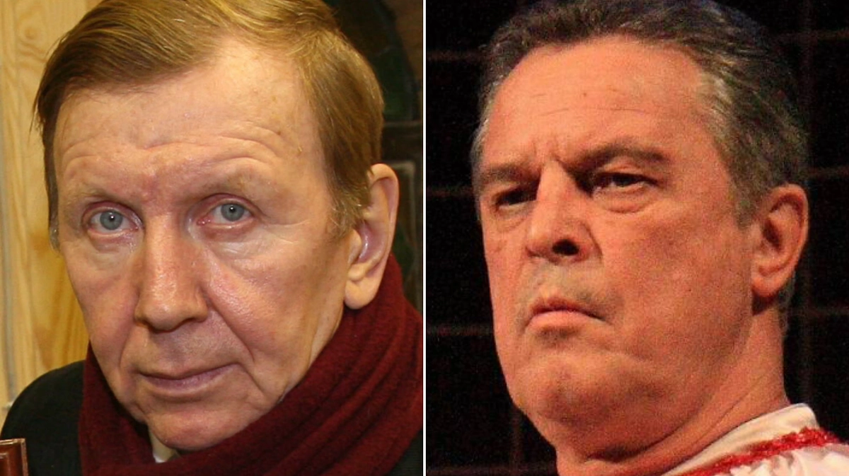 Юрий Чернов / Ивар Калныньш. Обложка © Kinopoisk, © Wikipedia