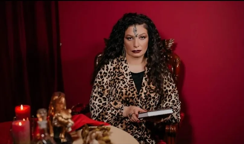 Алёна Полынь. Обложка © Instagram (признан экстремистской организацией и запрещён на территории Российской Федерации) / alena_polyn