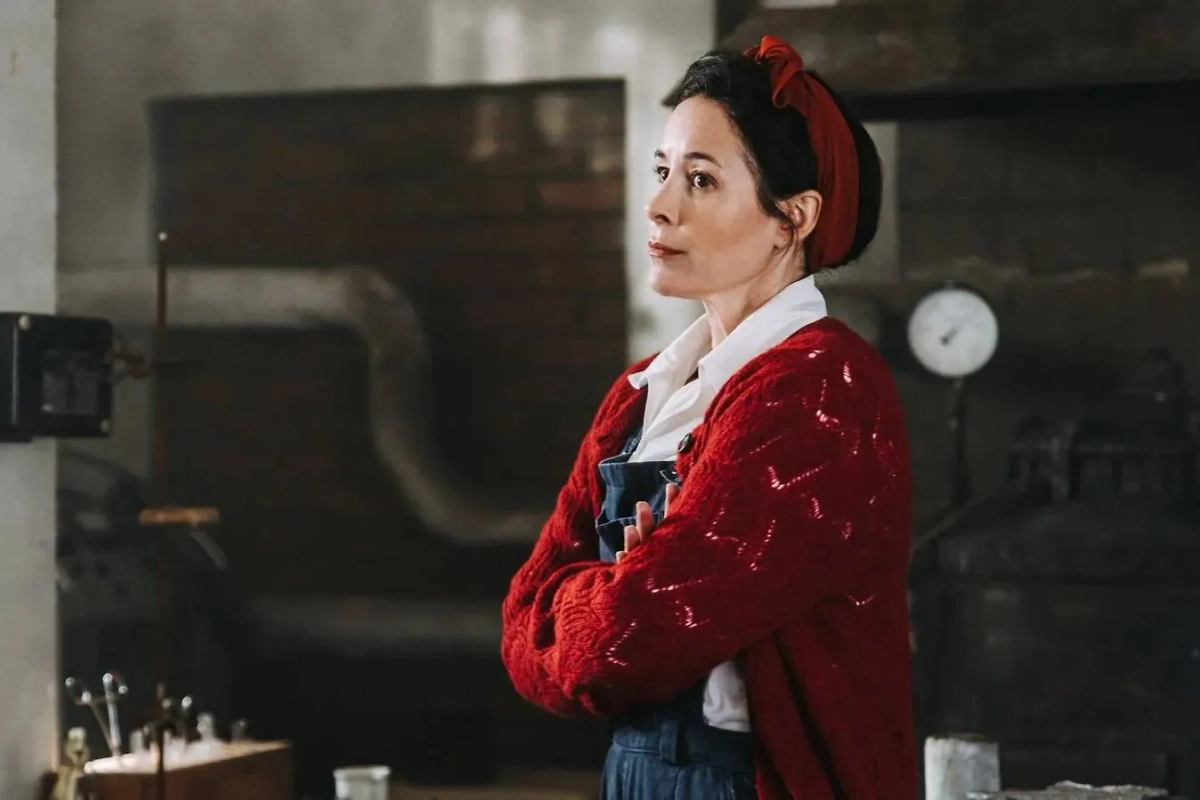 Кадр из сериала "Атом". Фото © Кино-театр.ру 