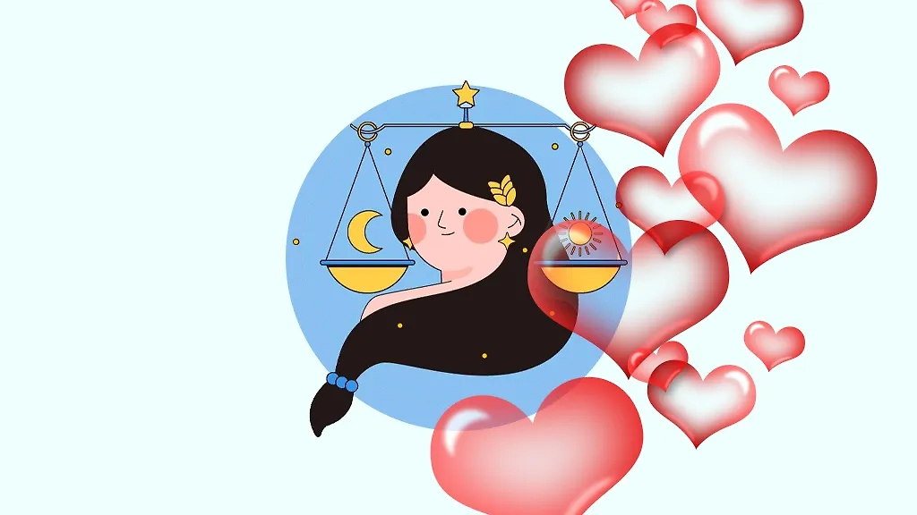 Гороскоп на июнь-2024 для знака зодиака Весы: любовь и отношения. Фото © Shutterstock / FOTODOM / Kaspars Grinvalds