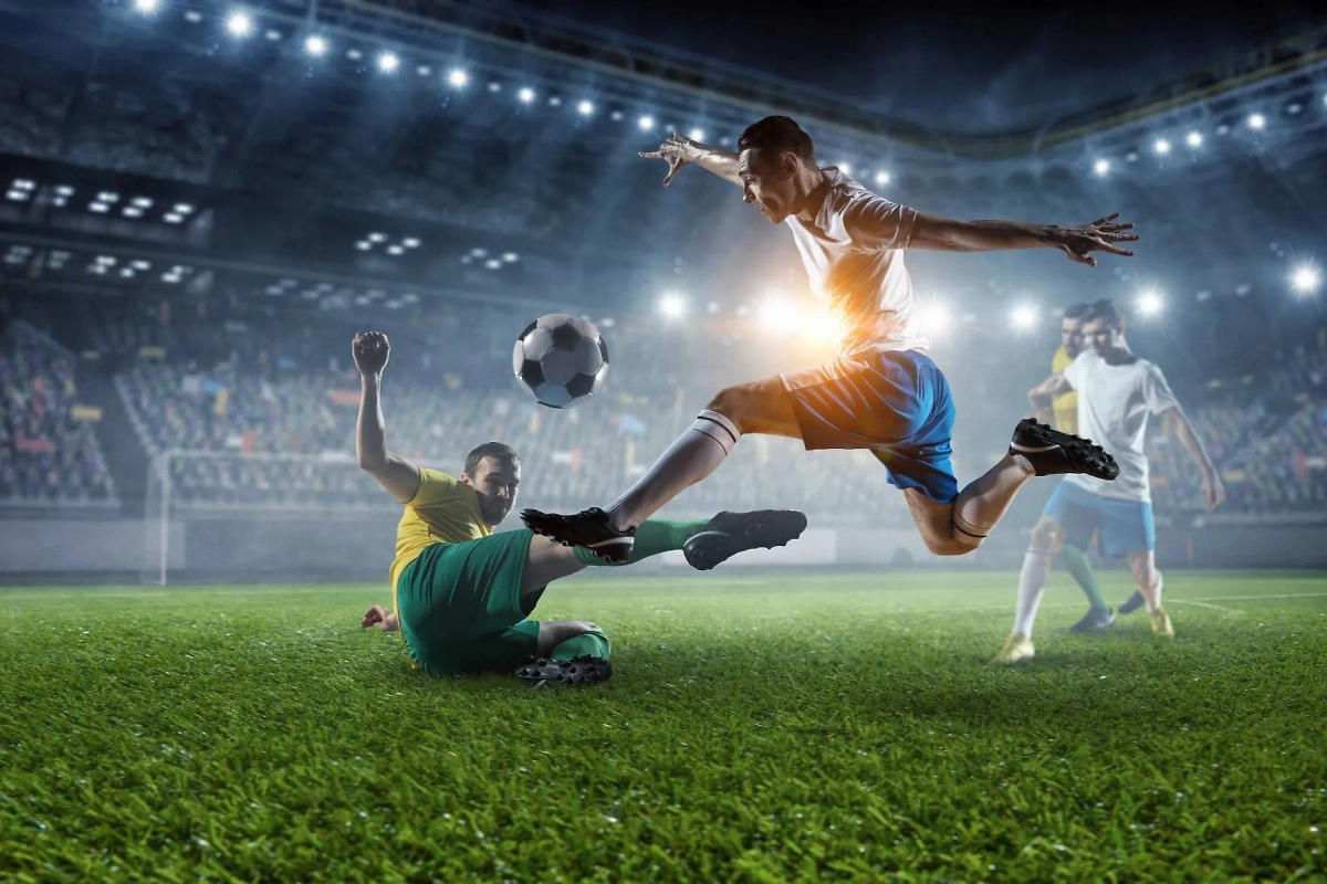 Евро-2024: состав, фавориты и возможные сенсации. Обложка © Shutterstock / FOTODOM / Sergey Nivens