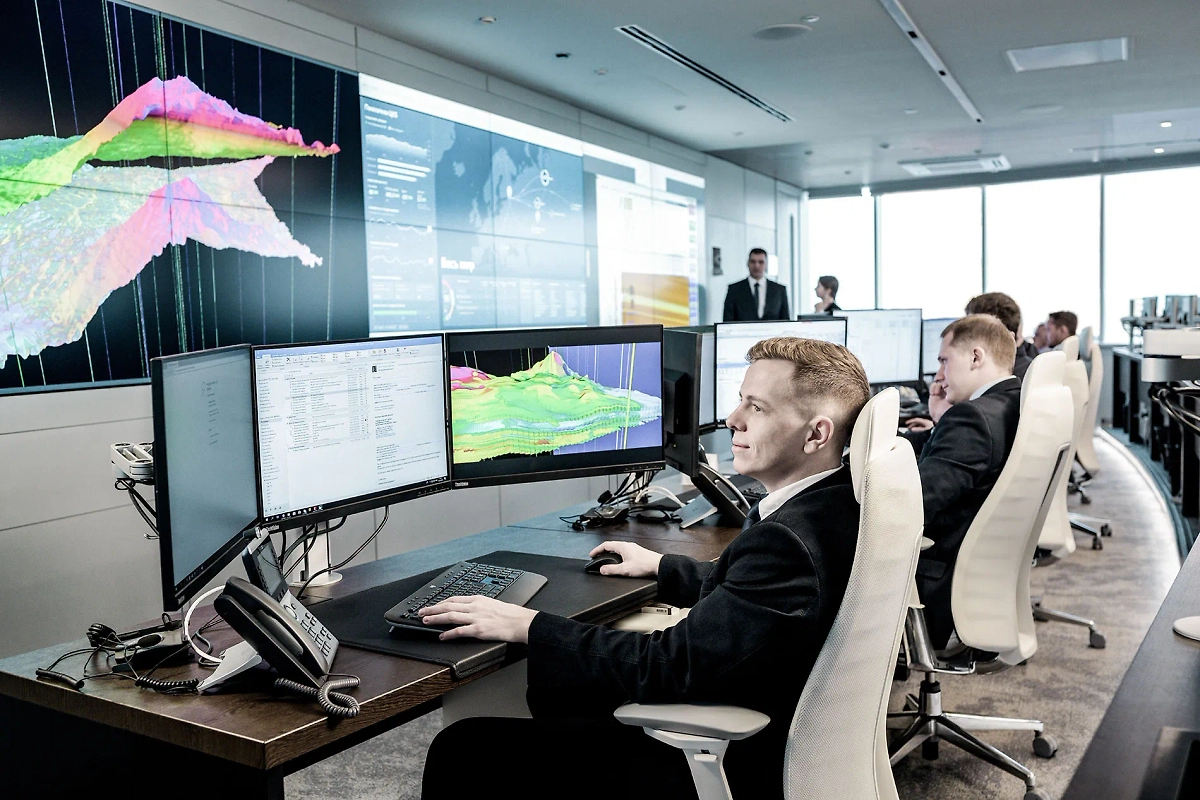 На федеральной земле "Сириус" появится новый образовательный проект. Обложка © Пресс-служба "Газпром нефти"