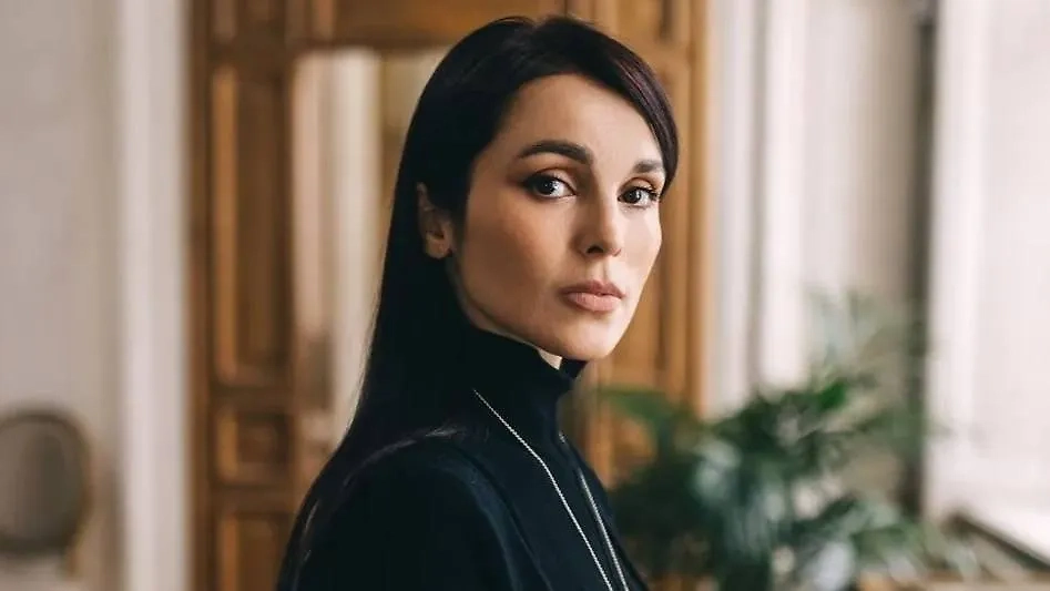 Сати долгие годы стыдилась своей болезни. Фото © Instagram (признан экстремистской организацией и запрещён на территории Российской Федерации) / satikazanova