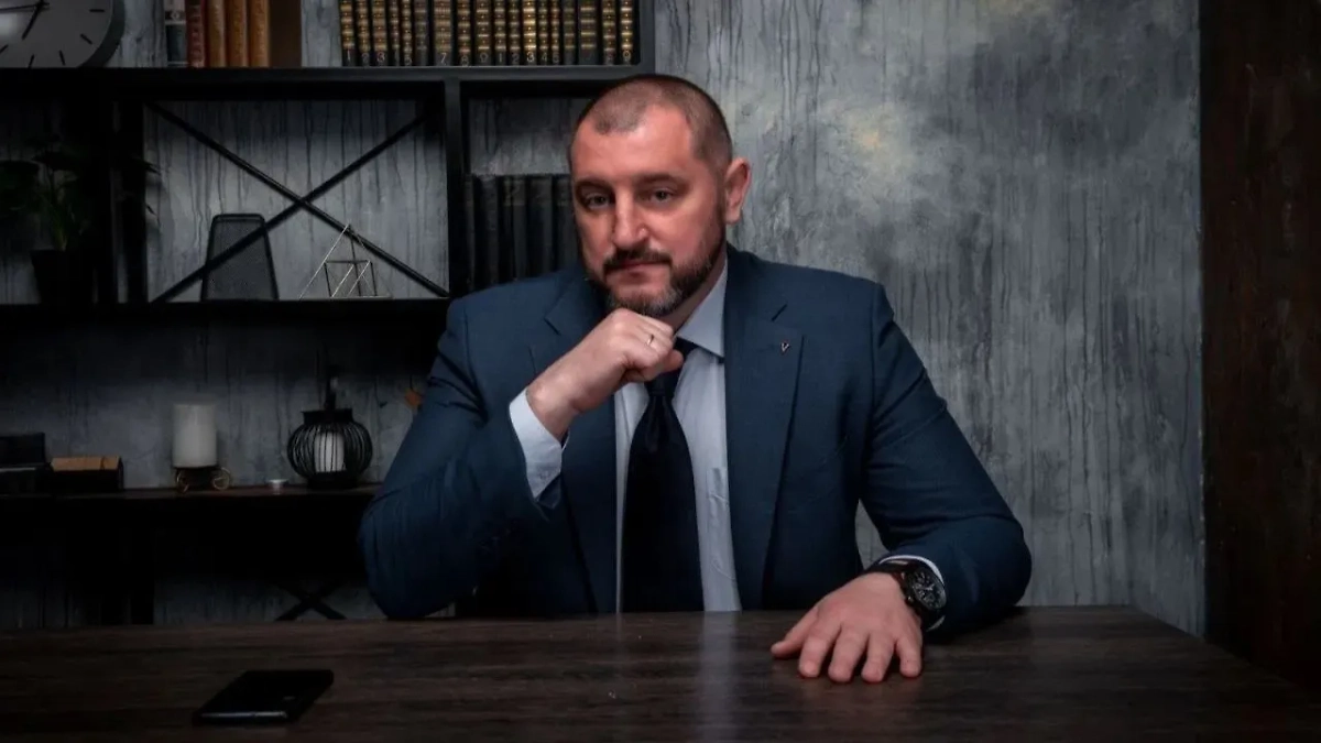 Бывший мэр Купянска Геннадий Мацегора. Обложка © VK / Геннадий Мацегора