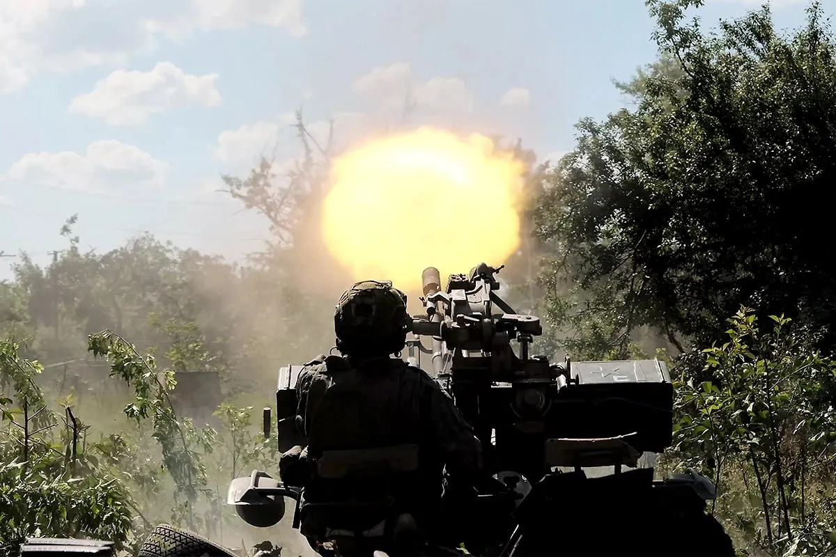 Обложка © Telegram / Минобороны России