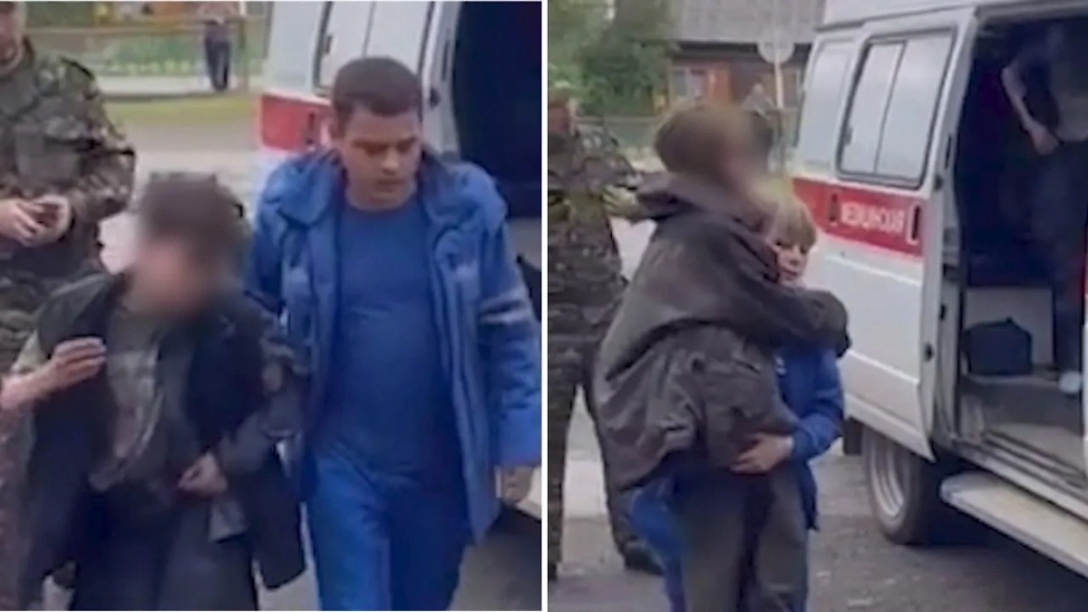 Григорий и Виктория, пропавшие на Урале. Скриншот © 66.мвд.рф