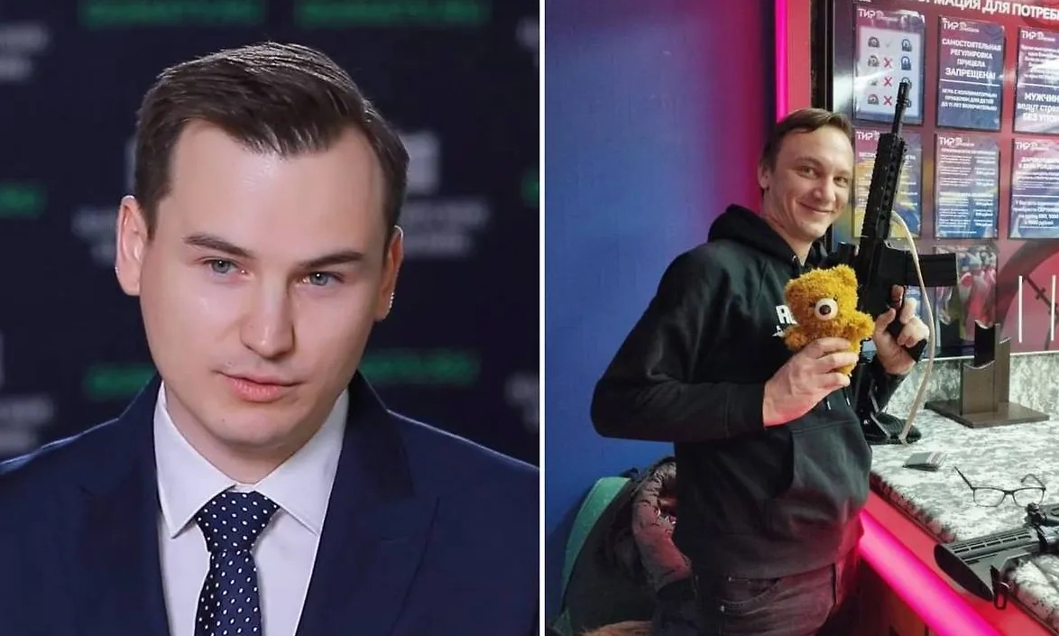 Арсений Щельцин (слева) и Роман Медведкин (справа). Обложка © VK / Арсений Щельцин, Telegram / SHOT