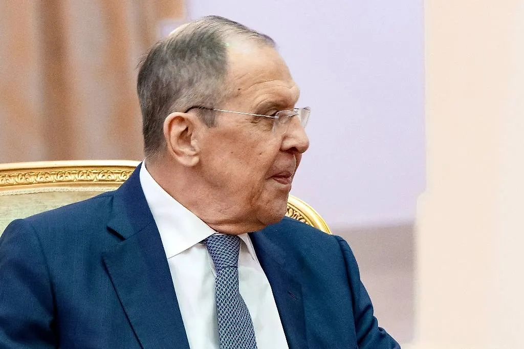 Сергей Лавров. Обложка © ТАСС / Пресс-служба МИД РФ