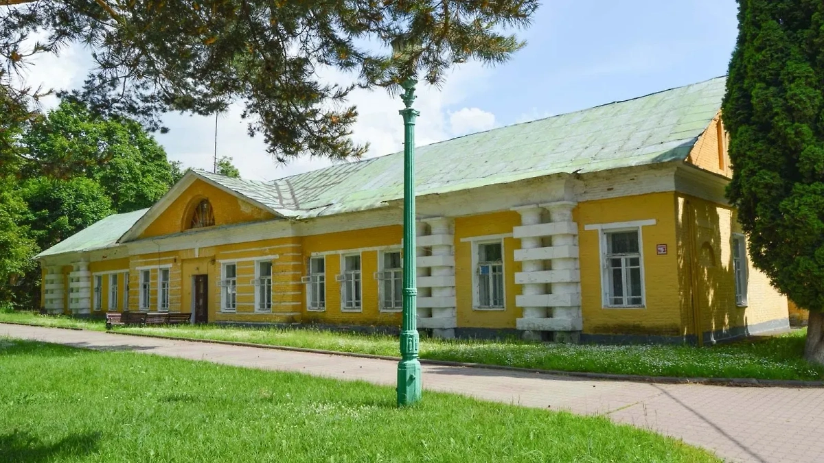 Фото © mos.ru / Пресс-служба Департамента культурного наследия города Москвы