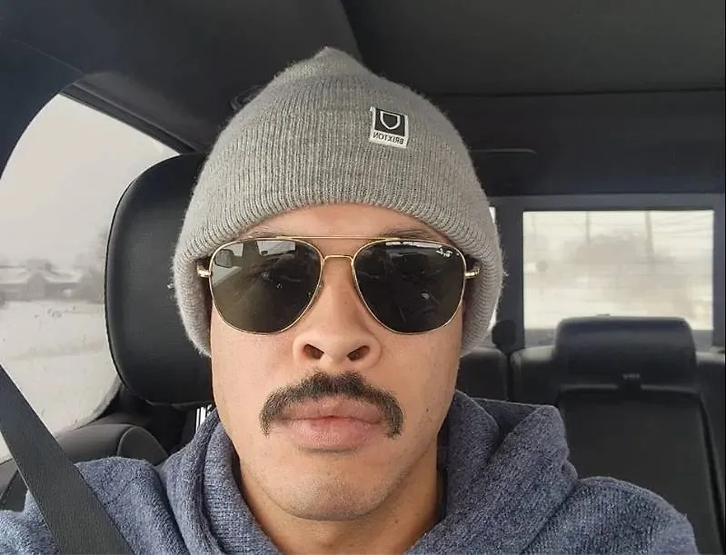 Наёмник из Канады Джозеф Малик Уэдрел, воевавший в рядах ВСУ. Обложка © Facebook (соцсеть запрещена в РФ; принадлежит корпорации Meta, которая признана в РФ экстремистской) / Malick Joseph