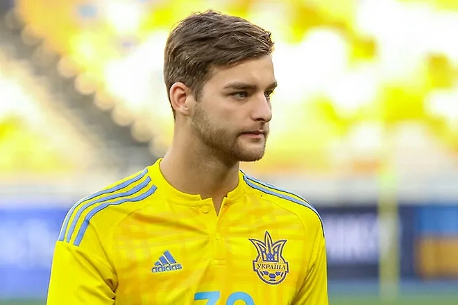Денис Баланюк. Обложка © Украинская ассоциация футбола