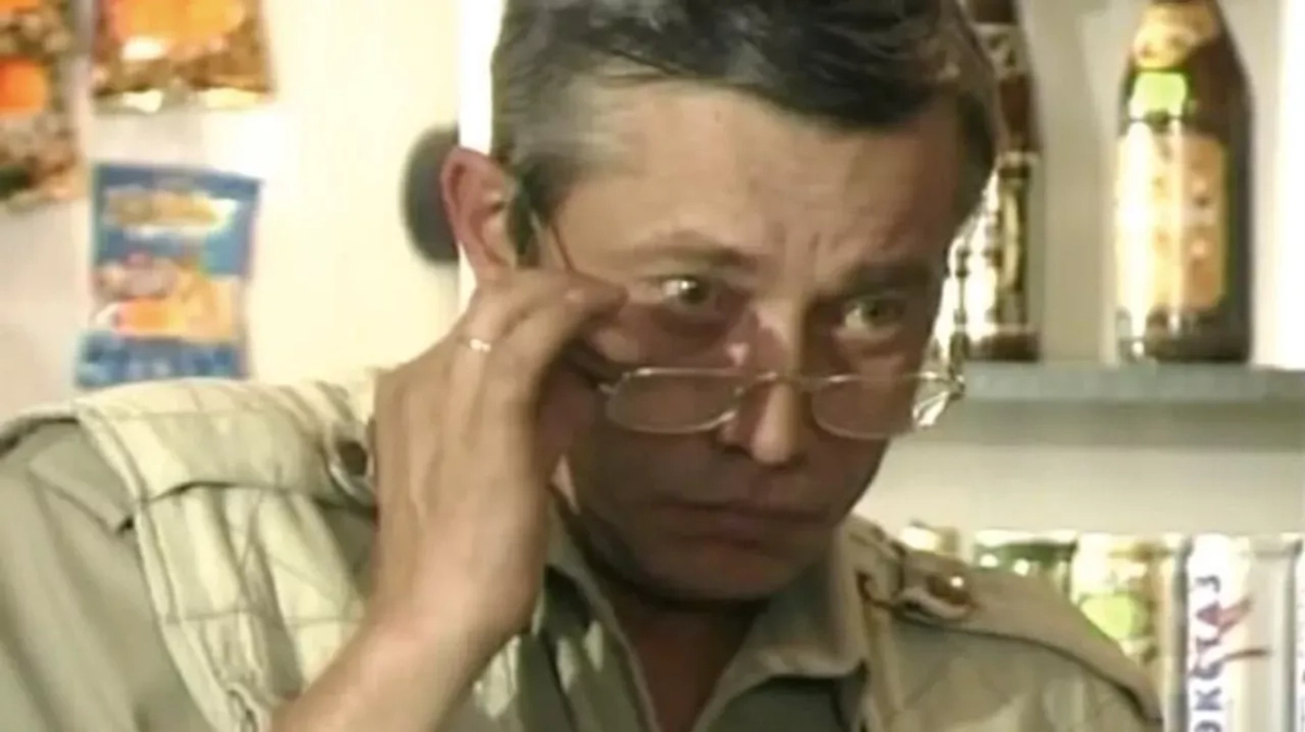 Кадр из фильма © "Дальнобойщики", реж. Юрий Кузьменко, Георгий Николаенко / kinopoisk