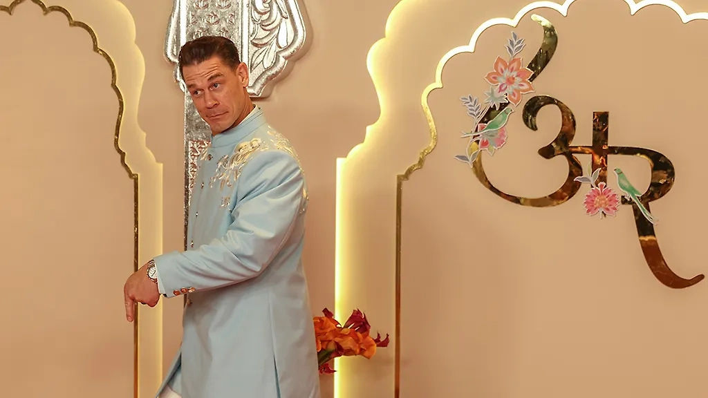 Всех гостей свадьбы попросили соблюсти дресс-код и одеться в традиционные индийские наряды. Фото © ТАСС / DIVYAKANT SOLANKI