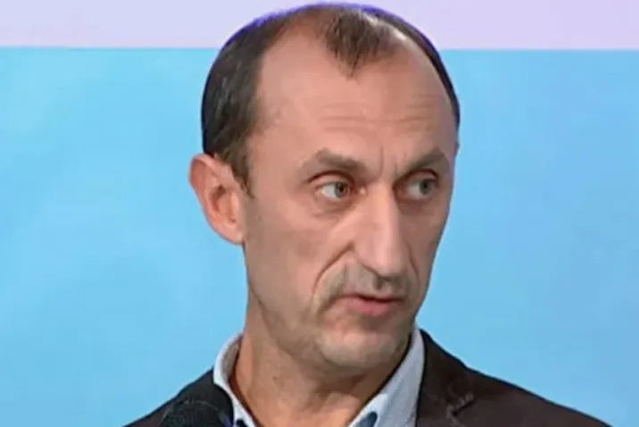 Бывший полковник ВСУ Роман Червинский. Обложка © X / VasilyevaKira