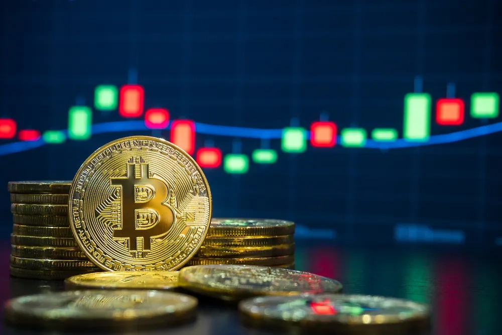 Биткоин. Обложка © Shutterstock / FOTODOM / Summit Art Creations