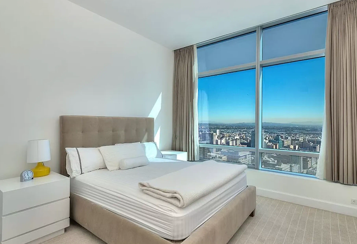 Апартаменты в Лос-Анджелесе. Фото © zillow.com