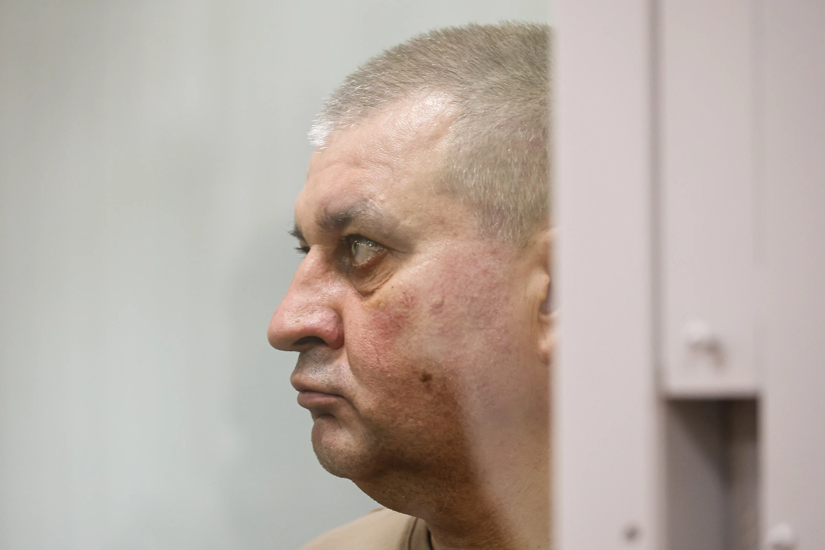 Вадим Шамарин. Обложка © ТАСС / Михаил Климентьев