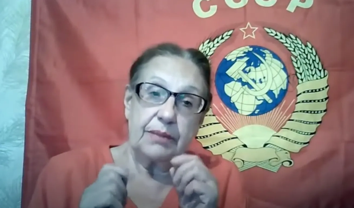 Валентина Реунова. Кадр из видео © YouTube