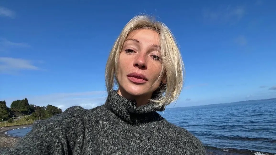 Анастасия Ивлеева. Обложка © Telegram / ivleeva360