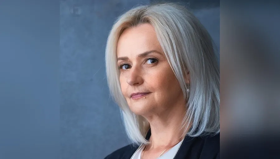 Ирина Фарион. Обложка © Facebook (соцсеть запрещена в РФ; принадлежит корпорации Meta, которая признана в РФ экстремистской) / Ирина Фарион