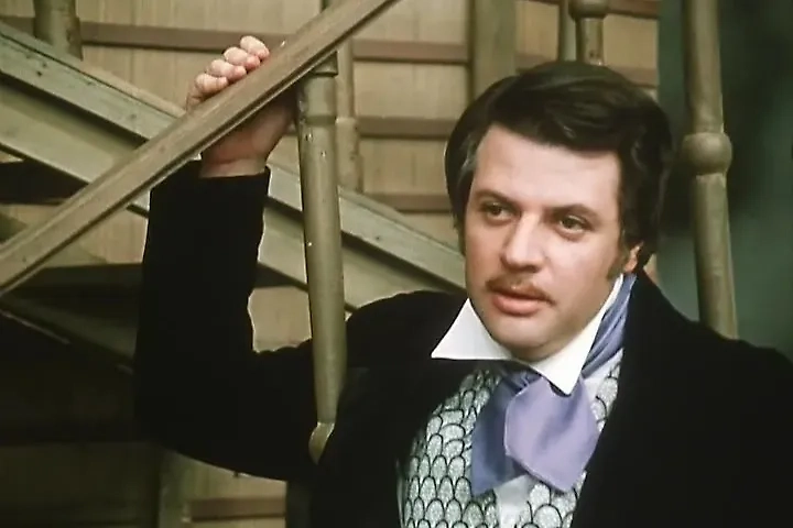 Фото © "Дом, где разбиваются сердца" (ТВ, 1975), режиссёры Валентин Плучек, Владимир Храмов, сценарист Джордж Бернард Шоу / Kinopoisk 