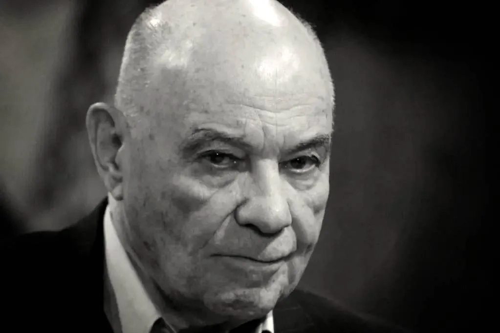 Золотопромышленник Вадим Туманов. Обложка © ТАСС / АП / Вадим Тараканов