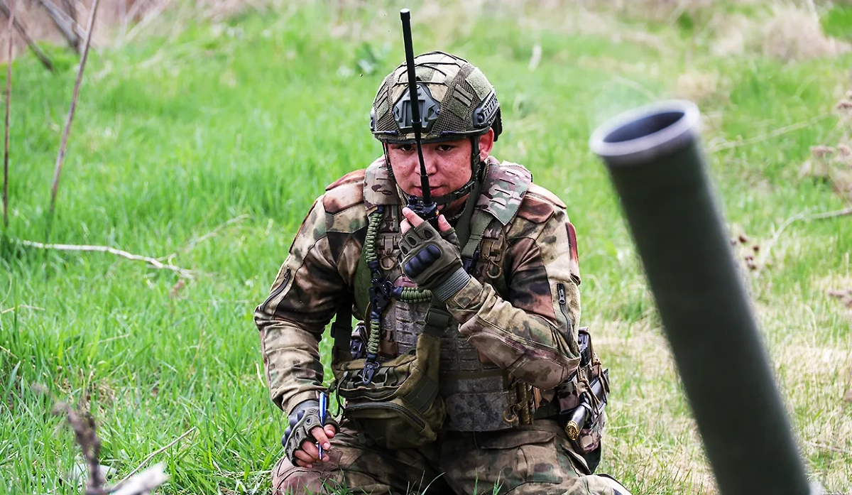 Главные новости с фронтов СВО, 10 июля. Обложка © ТАСС / Александр Полегенько