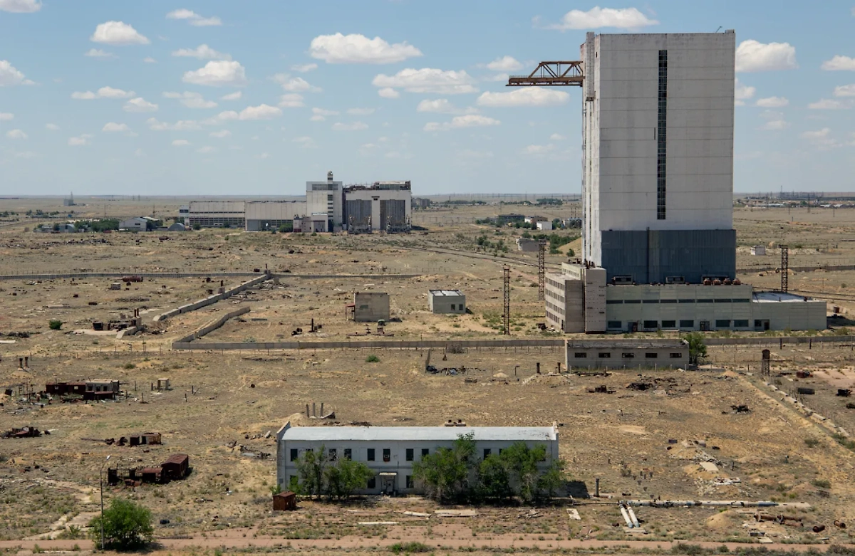 Чаще всего незаконно проникнуть на Байконур пытаются ради того, чтобы увидеть знаменитые советские космолёты "Буран. Фото © mister-marat.livejournal.com