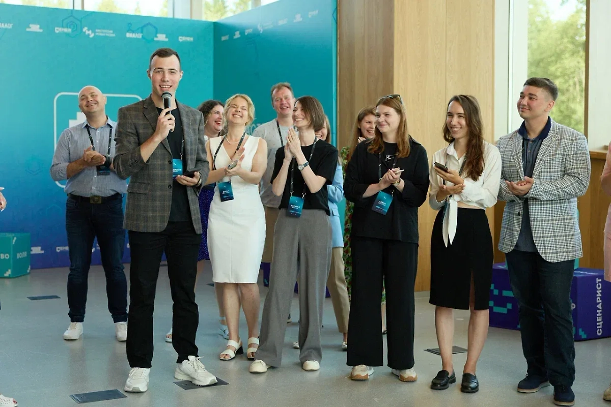 Медийщики из шести стран пройдут обучение в "Мастерской новых медиа". Обложка © Пресс-служба "Мастерская новых медиа"