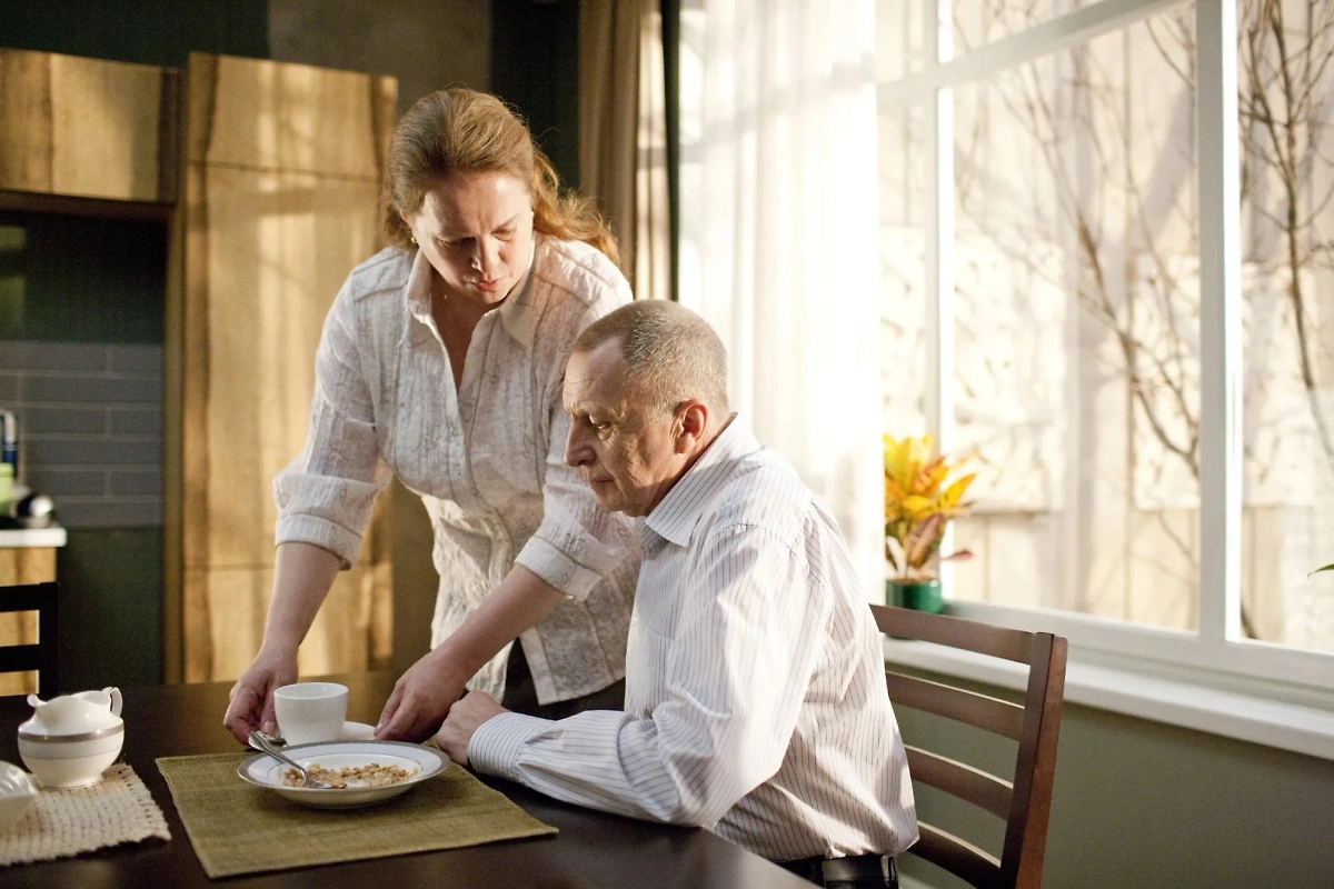 Пять российских фильмов, которые покорили мир. Фото © "Елена" (2011), режиссёр Андрей Звягинцев, сценаристы Олег Негин, Андрей Звягинцев / Kinopoisk