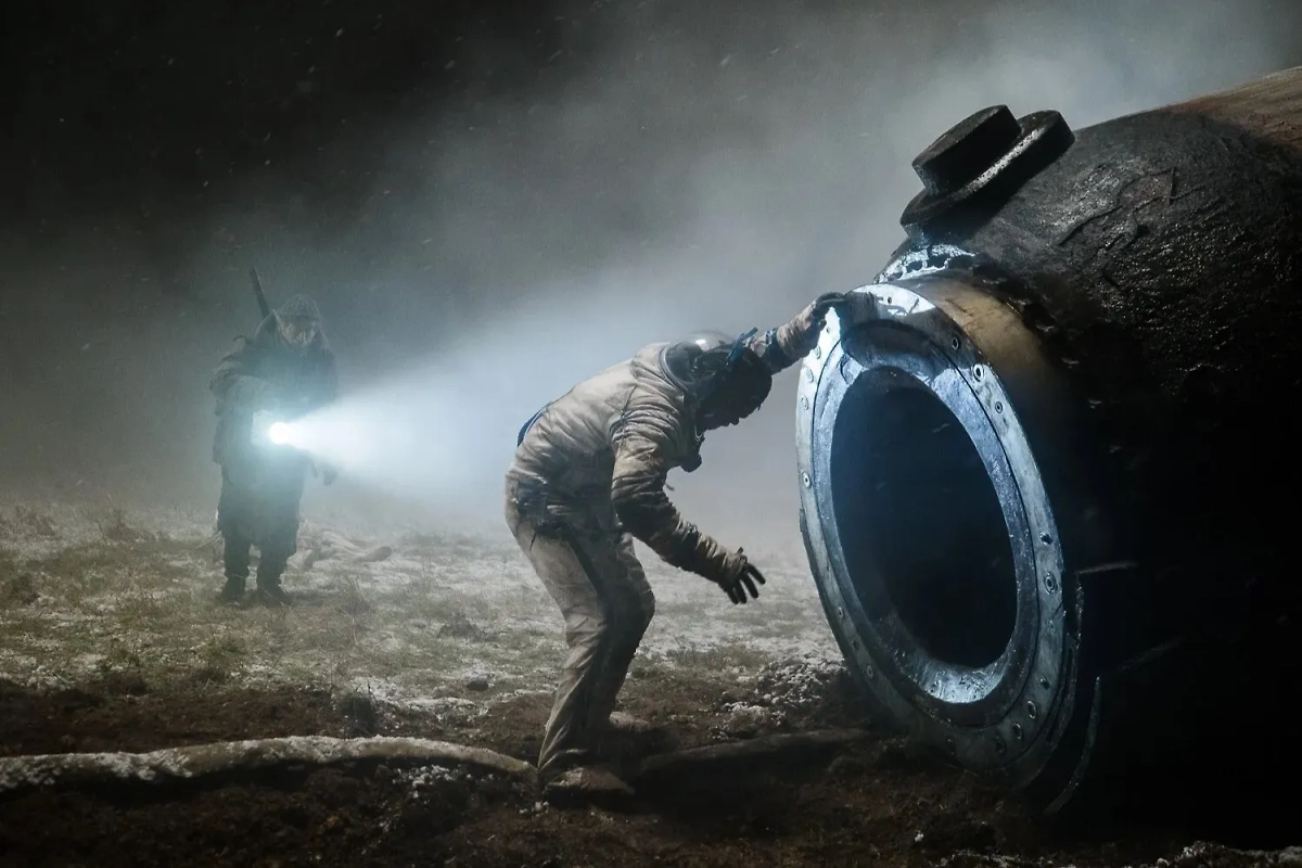 Эти российские фильмы покорили сердца зрителей по всему миру. Фото © "Спутник" (2020), режиссёр Егор Абраменко, сценаристы Олег Маловичко, Андрей Золотарёв / Kinopoisk