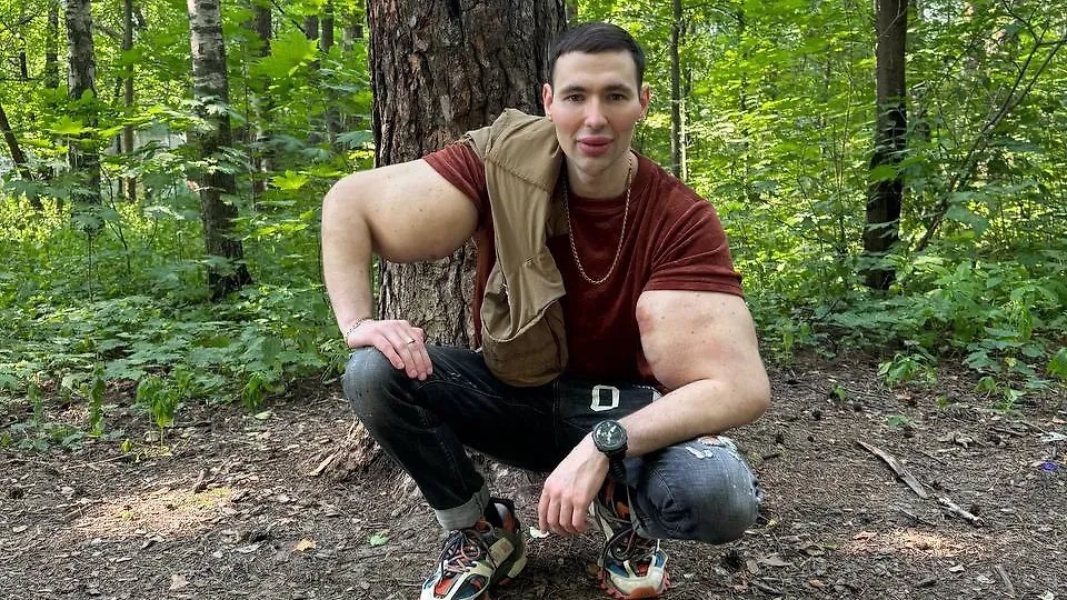 Недавнее фото Кирилла Терешина. Обложка © VK / Кирилл Терешин