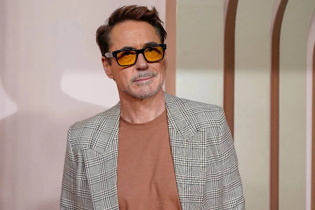 Роберт Дауни – младший. Обложка © ТАСС / AP / Jordan Strauss