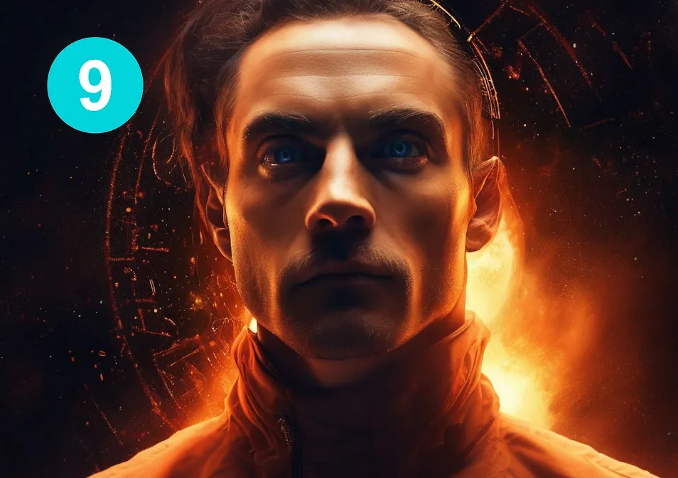 Какой характер у мужчин, кому покровительствует планета Марс. Фото © "Шедеврум"