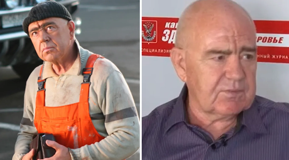 Валерий Магдьяш некоторое время ночевал на вокзалах, но смог найти выход и не стал бомжом. Кадр из фильма "Наша Russia. Яйца судьбы", режиссёр Глеб Орлов, сценарист Семён Слепаков и др. / Kinopoisk, Wikipedia