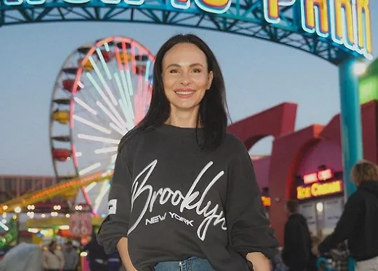 Саша Зверева. Обложка © Instagram (соцсеть запрещена в РФ; принадлежит корпорации Meta, которая признана в РФ экстремистской) / sashazvereva