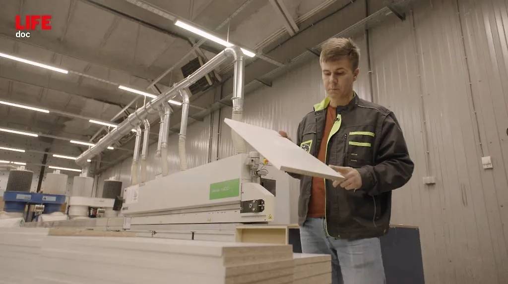 Кадр из фильма LIFE doc "Сделано в России". Фото © VK / LIFE.ru