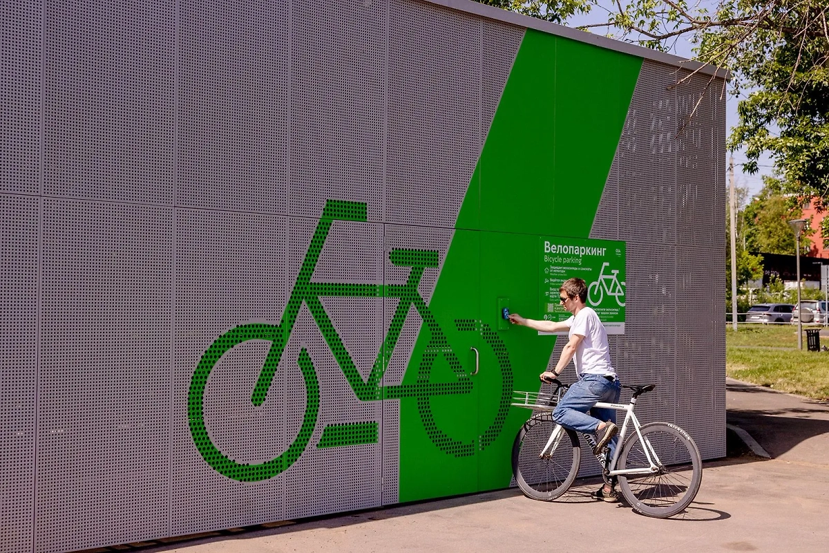 Обложка © Пресс-служба Департамента транспорта и развития дорожно-транспортной инфраструктуры города Москвы