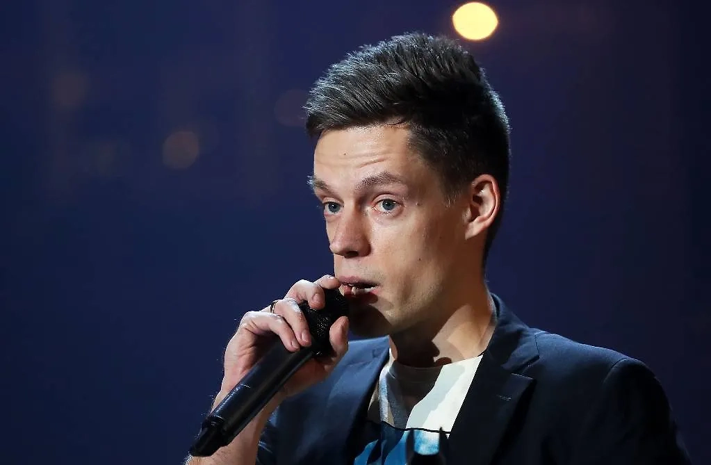 Юрий Дудь* Обложка © ТАСС / Сергей Савостьянов