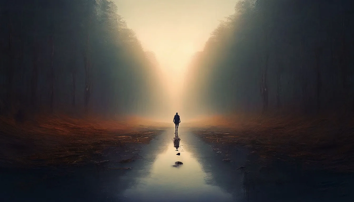 Что испытывает человек после смерти — реальные истории. Фото © Шедеврум