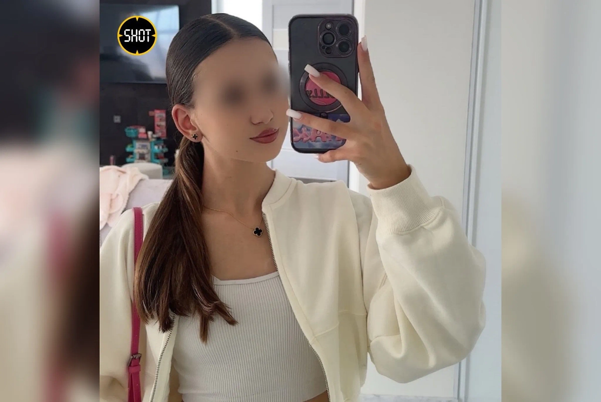 Виновница ДТП с электросамокатом. Фото © SHOT