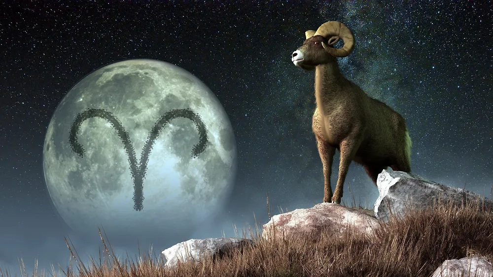 Знак зодиака Овен: подробный гороскоп на неделю с 5 по 11 августа 2024. Фото © Shutterstock / FOTODOM / Daniel Eskridge