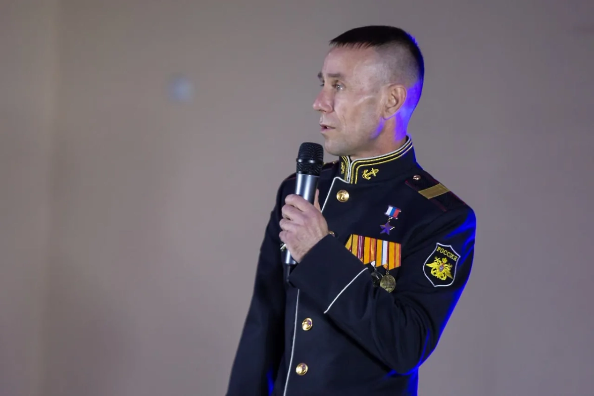 Юрий Нимченко. Обложка © Telegram / КФУ ИМ. В.И. ВЕРНАДСКОГО