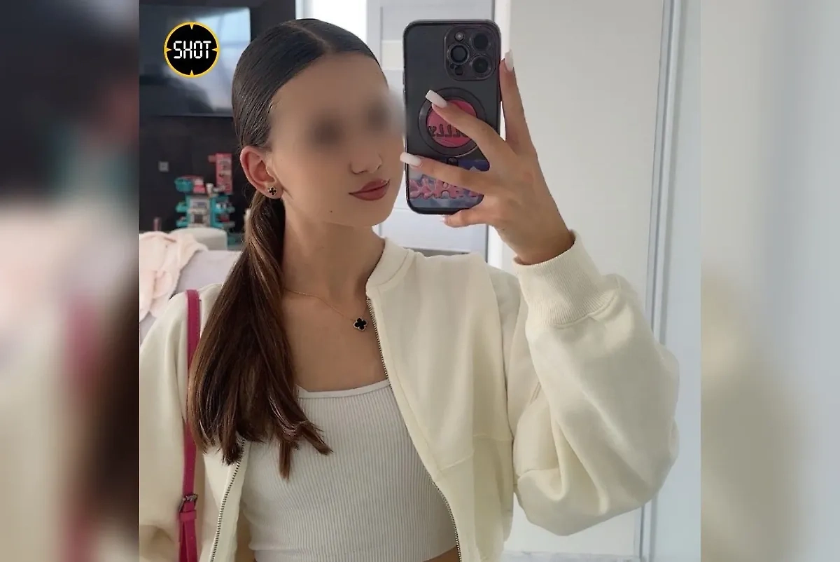 Виновница ДТП с электросамокатом. Фото © SHOT