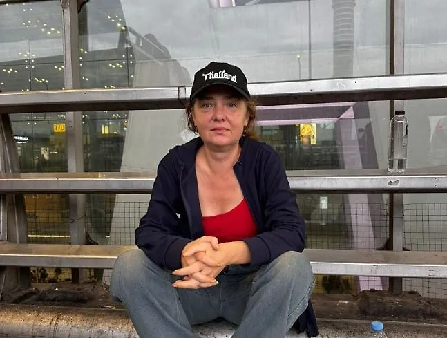 40-летняя Юлия из Краснодара. Обложка © Telegram / Новости Краснодара