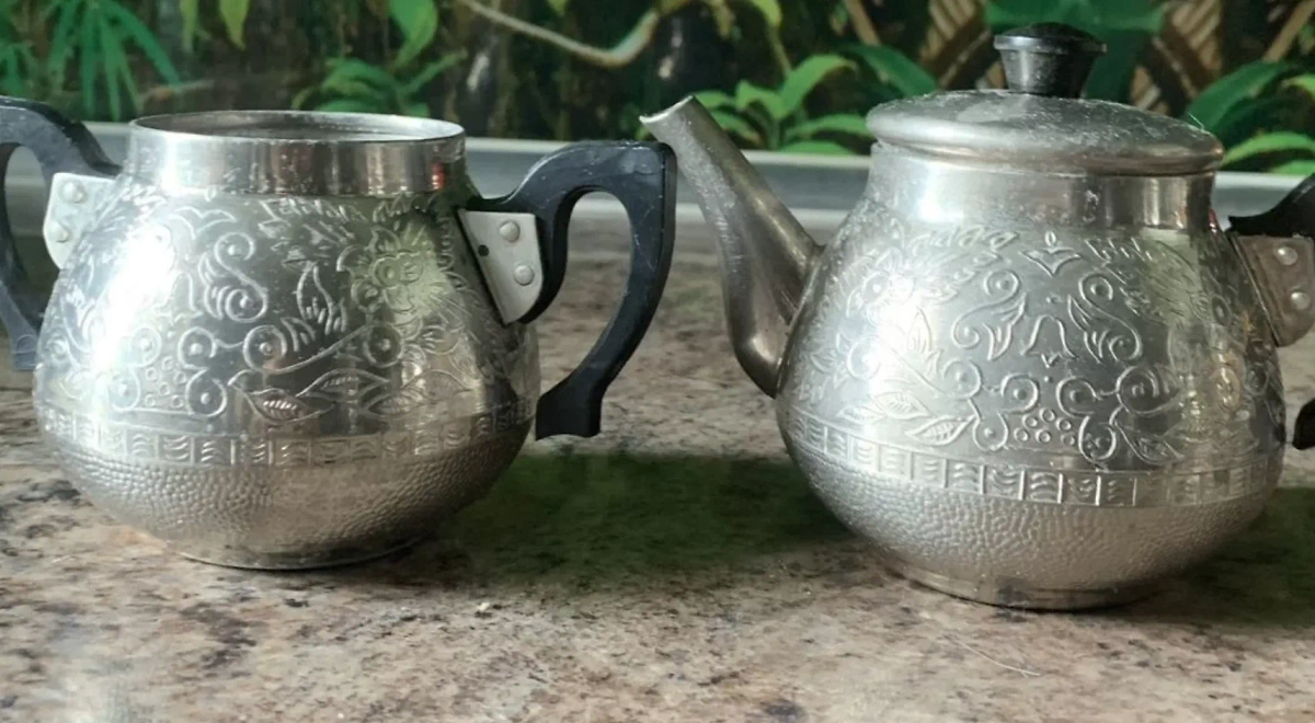 Сахарницы СССР: стоит ли хранить или можно дорого продать? Фото © Avito