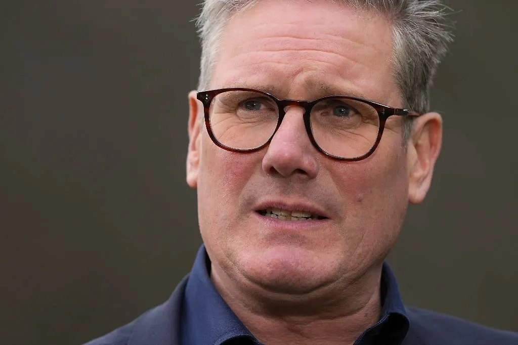 Кир Стармер. Обложка © ТАСС / AP/ Kin Cheung